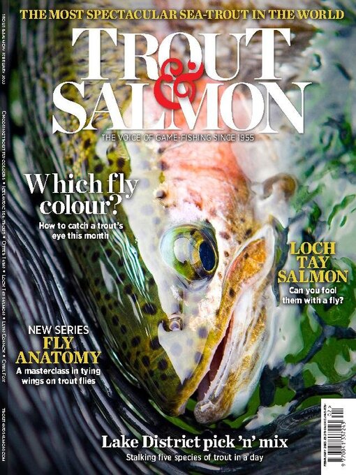 Title details for Trout & Salmon by H BAUER PUBLISHING LIMITED - Available